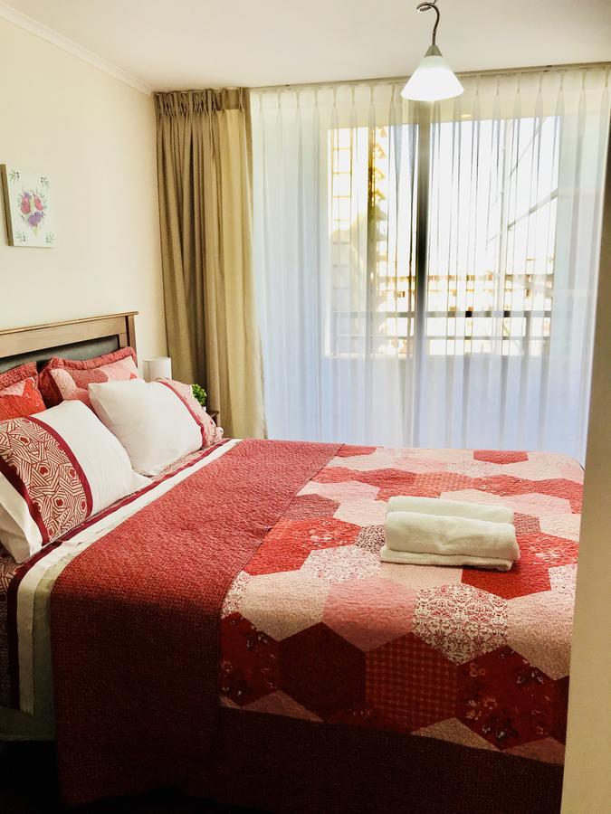 Apartamento Full Moneda 909 Santiago