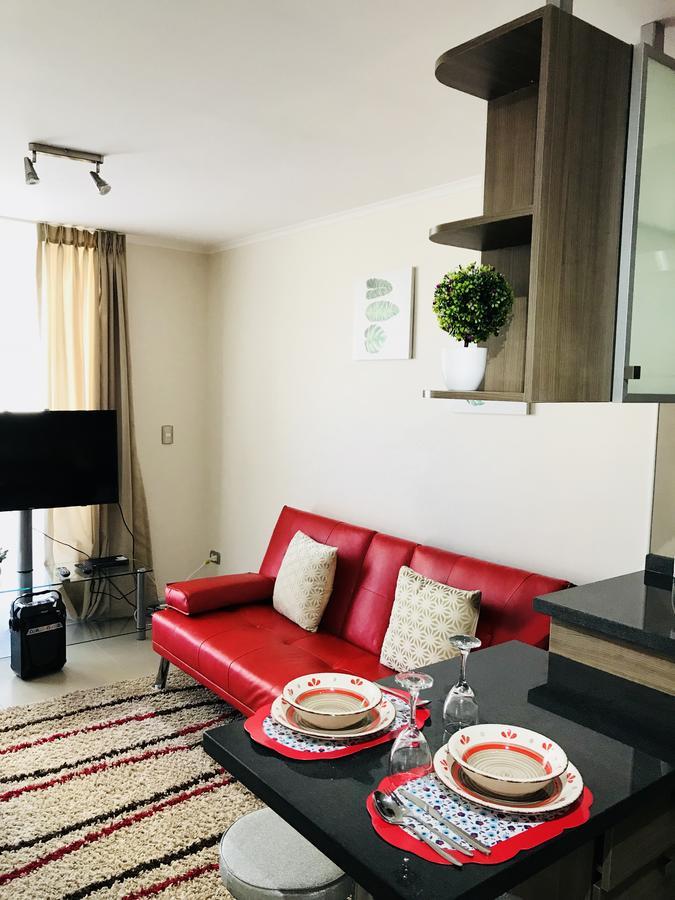 Full Moneda 909 Apartamento Santiago