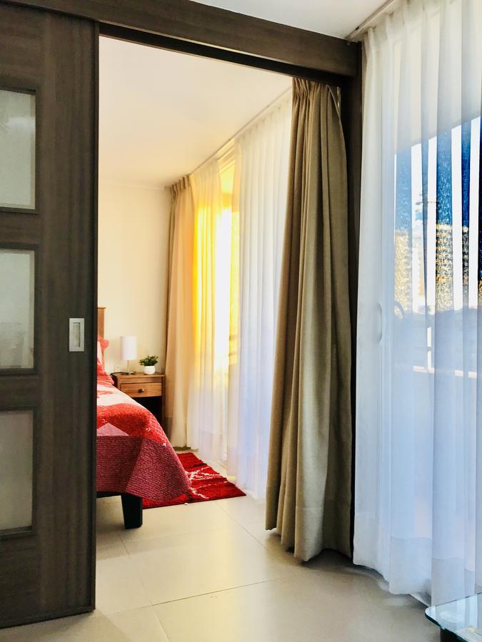 Apartamento Full Moneda 909 Santiago