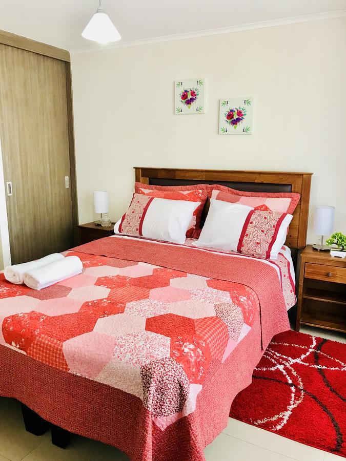 Apartamento Full Moneda 909 Santiago