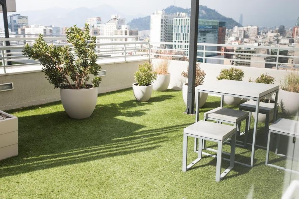 Full Moneda 909 Apartamento Santiago