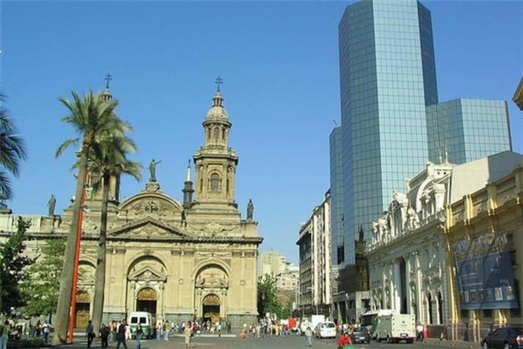 Full Moneda 909 Apartamento Santiago